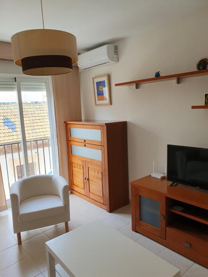 Apartamento En Trinidad San Pablo Málaga Exterior foto