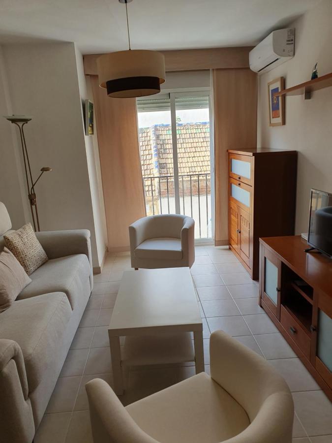 Apartamento En Trinidad San Pablo Málaga Exterior foto