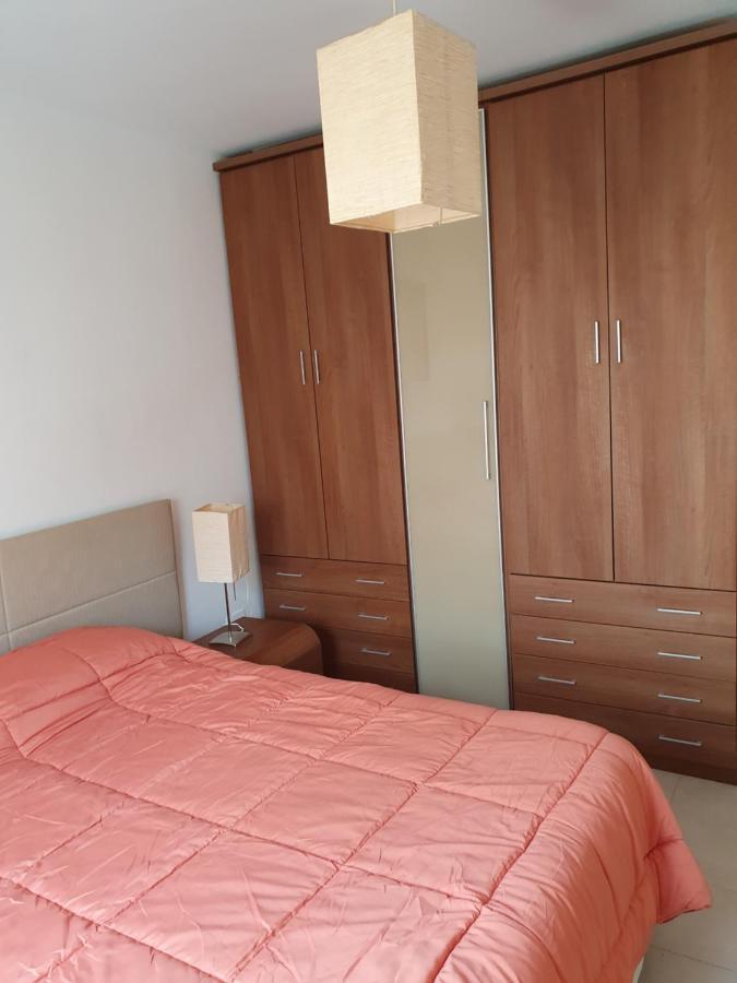 Apartamento En Trinidad San Pablo Málaga Exterior foto