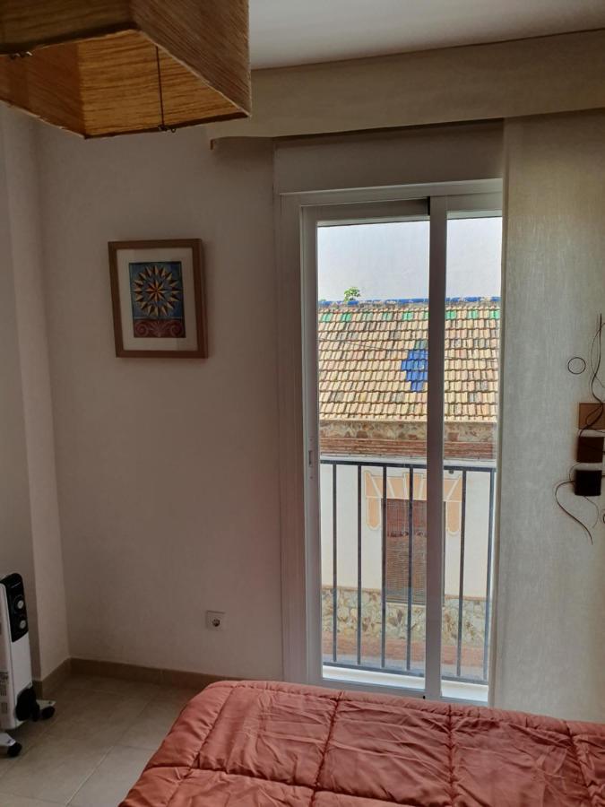 Apartamento En Trinidad San Pablo Málaga Exterior foto